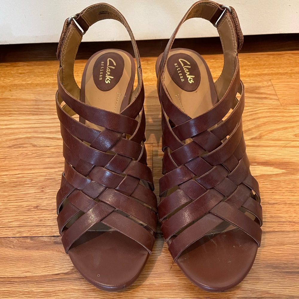 Clarks Sandals - Brand New